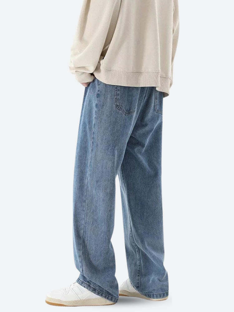 Style Core Aesthetics, New Style Trends - Soft Boy Denim Jeans Style Core Aesthetics, New Style Trends - Soft Boy Denim Jeans