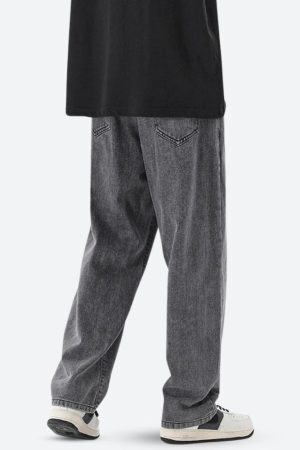 Style Core Aesthetics, New Style Trends - Soft Boy Denim Jeans