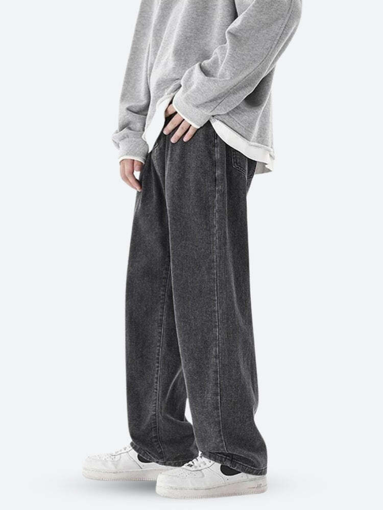 Style Core Aesthetics, New Style Trends - Soft Boy Denim Jeans Style Core Aesthetics, New Style Trends - Soft Boy Denim Jeans