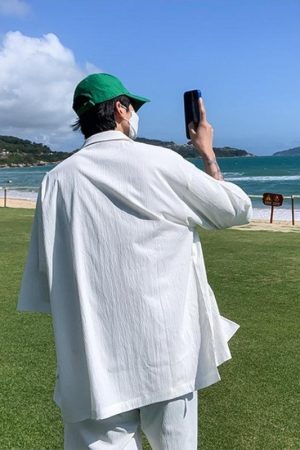 Style Core Aesthetics, New Style Trends - Soft Boy Shirt and Shorts Two Piece Set