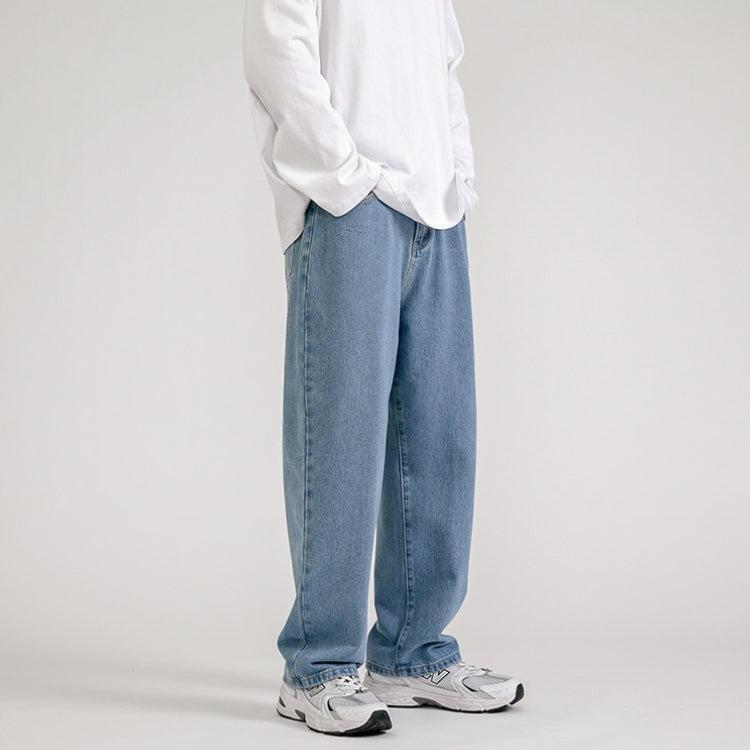 Style Core Aesthetics, New Style Trends - Soft Boy Washed Baggy Jeans Style Core Aesthetics, New Style Trends - Soft Boy Washed Baggy Jeans