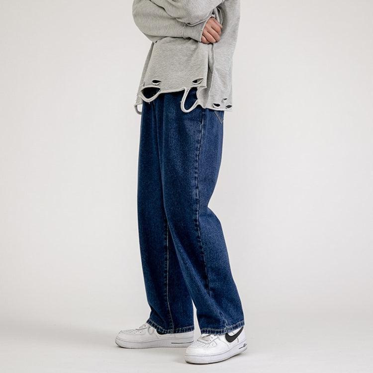 Style Core Aesthetics, New Style Trends - Soft Boy Washed Baggy Jeans