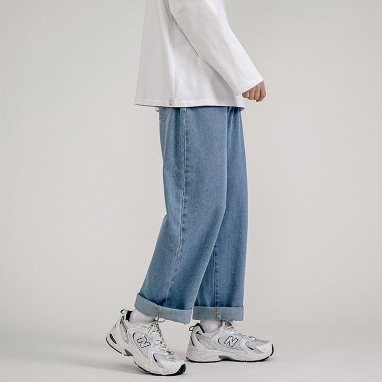 Style Core Aesthetics, New Style Trends - Soft Boy Washed Baggy Jeans Style Core Aesthetics, New Style Trends - Soft Boy Washed Baggy Jeans
