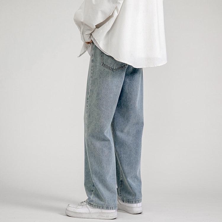 Style Core Aesthetics, New Style Trends - Soft Boy Washed Baggy Jeans Style Core Aesthetics, New Style Trends - Soft Boy Washed Baggy Jeans