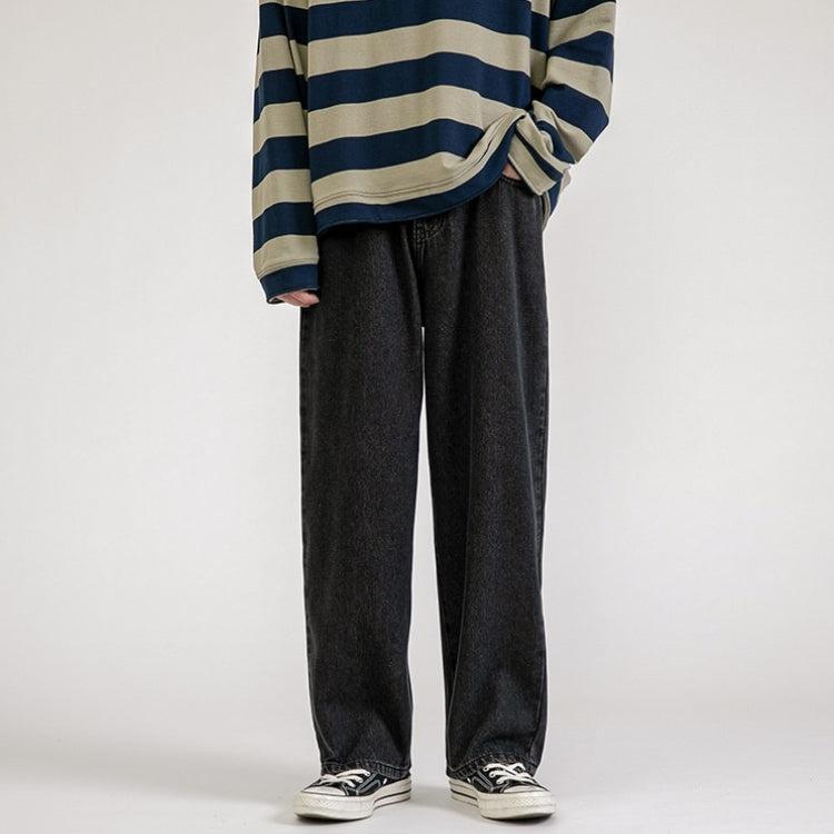 Style Core Aesthetics, New Style Trends - Soft Boy Washed Baggy Jeans Style Core Aesthetics, New Style Trends - Soft Boy Washed Baggy Jeans