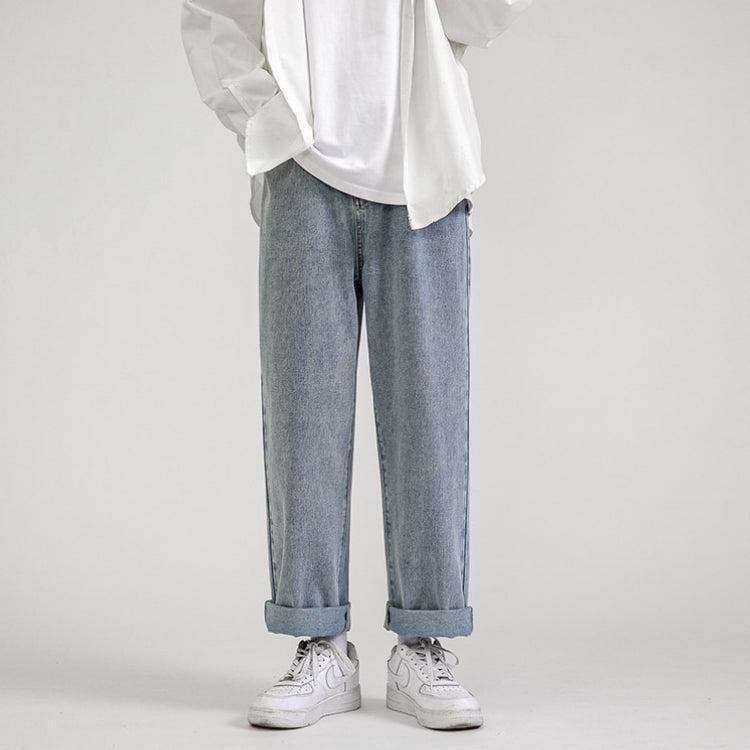Style Core Aesthetics, New Style Trends - Soft Boy Washed Baggy Jeans Style Core Aesthetics, New Style Trends - Soft Boy Washed Baggy Jeans