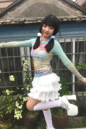 Style Core Aesthetics, New Style Trends - Soft Girl Imperfect World Drawstring Top