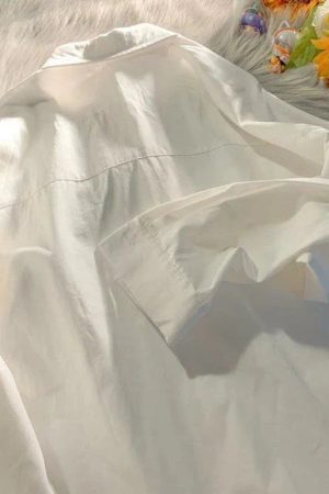 Style Core Aesthetics, New Style Trends - Soft Girl Oil Painting Shirt