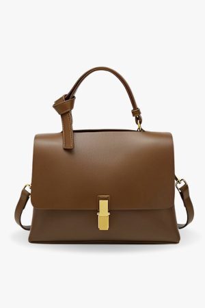 Style Core Aesthetics, New Style Trends - Solwen | Sac bandoulière compact