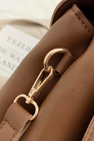 Style Core Aesthetics, New Style Trends - Solwen | Sac bandoulière compact