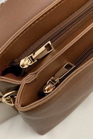 Style Core Aesthetics, New Style Trends - Solwen | Sac bandoulière compact