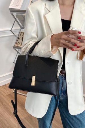 Style Core Aesthetics, New Style Trends - Solwen | Sac bandoulière compact