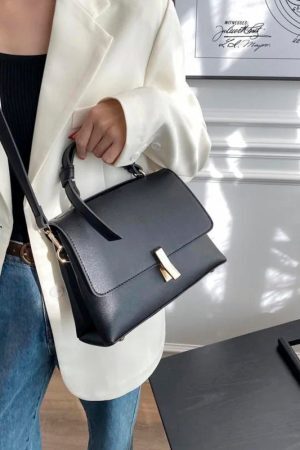 Style Core Aesthetics, New Style Trends - Solwen | Sac bandoulière compact