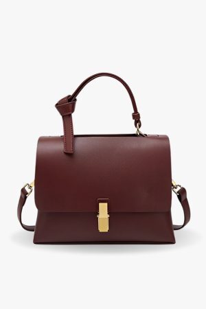 Style Core Aesthetics, New Style Trends - Solwen | Sac bandoulière compact