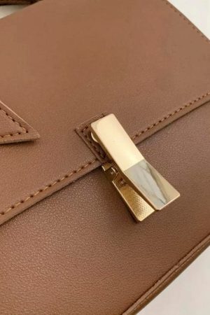 Style Core Aesthetics, New Style Trends - Solwen | Sac bandoulière compact