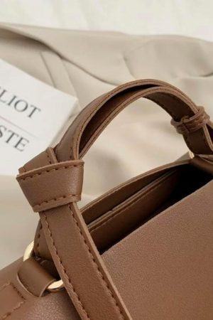 Style Core Aesthetics, New Style Trends - Solwen | Sac bandoulière compact