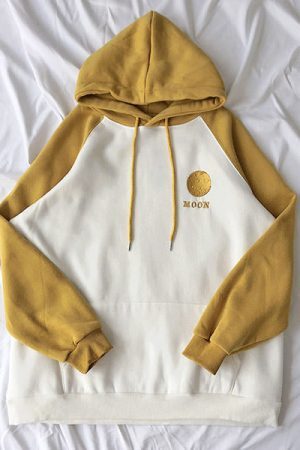 Style Core Aesthetics, New Style Trends - Space Patch Hoodie