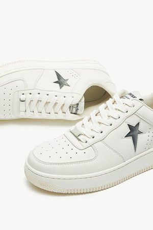 Style Core Aesthetics, New Style Trends - 'Spark' Shoes