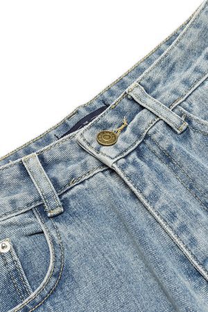 Style Core Aesthetics, New Style Trends - 'Sparkle' Jeans