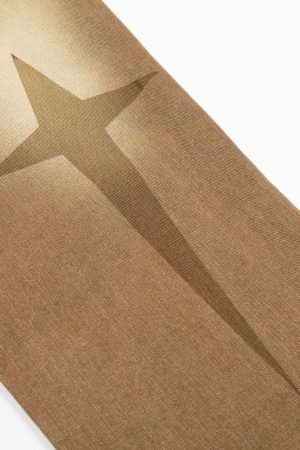 Style Core Aesthetics, New Style Trends - 'Sparks' Jeans