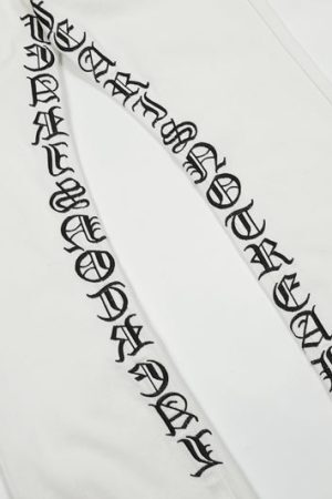 Style Core Aesthetics, New Style Trends - 'Spell' Jeans