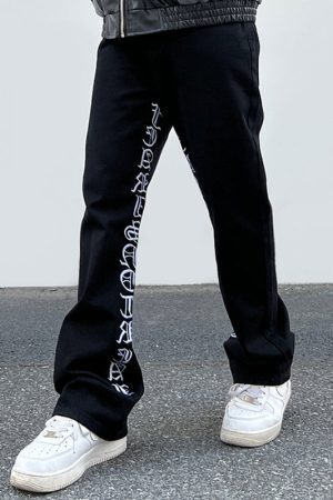 Style Core Aesthetics, New Style Trends - 'Spell' Jeans