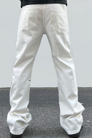 Style Core Aesthetics, New Style Trends - 'Spell' Jeans