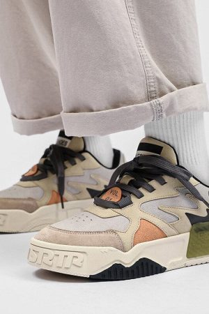 Style Core Aesthetics, New Style Trends - 'Spikes' Shoes