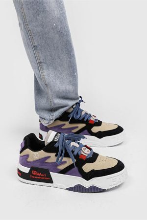 Style Core Aesthetics, New Style Trends - 'Spikes' Shoes