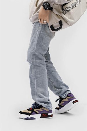 Style Core Aesthetics, New Style Trends - 'Spikes' Shoes