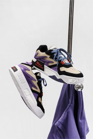 Style Core Aesthetics, New Style Trends - 'Spikes' Shoes