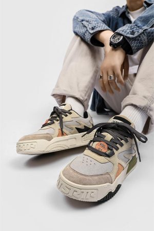 Style Core Aesthetics, New Style Trends - 'Spikes' Shoes