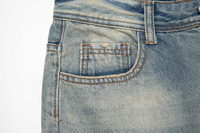 Style Core Aesthetics, New Style Trends - 'Splat' Jeans Style Core Aesthetics, New Style Trends - 'Splat' Jeans