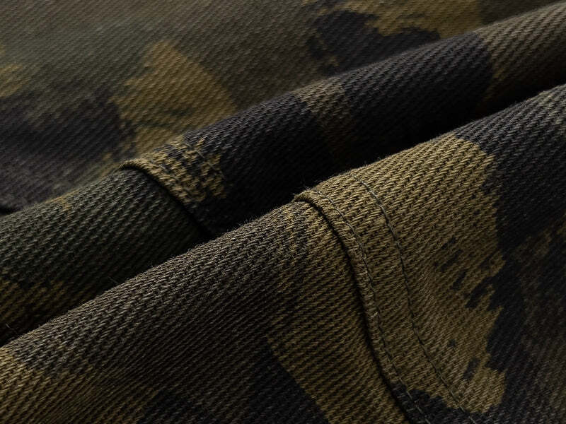 Style Core Aesthetics, New Style Trends - 'Splatter' Jeans Style Core Aesthetics, New Style Trends - 'Splatter' Jeans