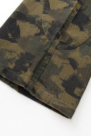 Style Core Aesthetics, New Style Trends - 'Splatter' Jeans