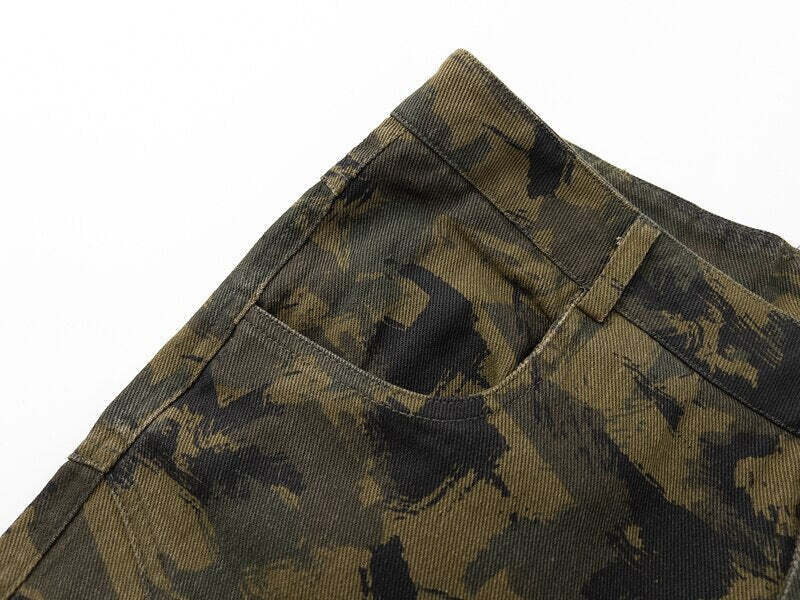 Style Core Aesthetics, New Style Trends - 'Splatter' Jeans Style Core Aesthetics, New Style Trends - 'Splatter' Jeans