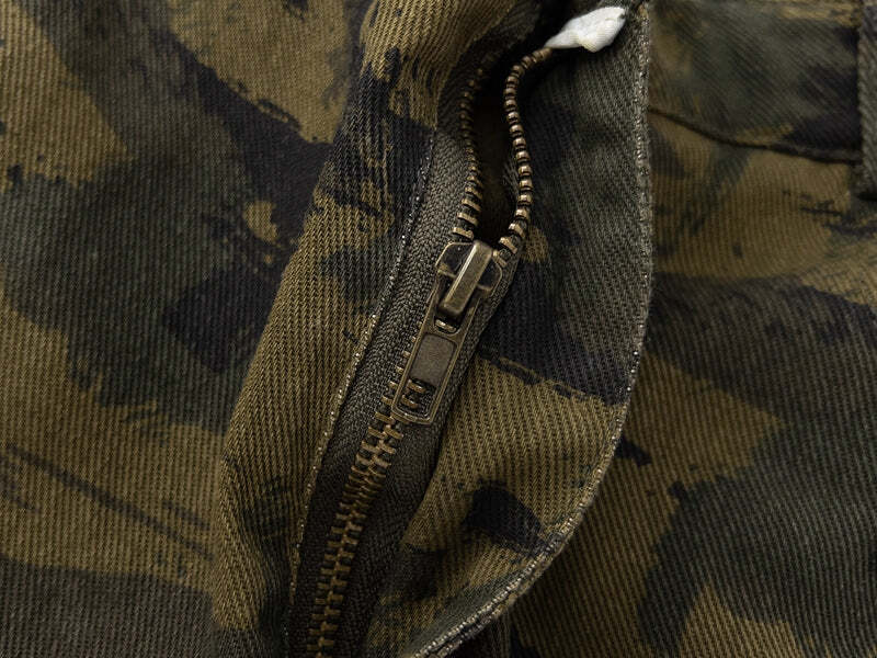 Style Core Aesthetics, New Style Trends - 'Splatter' Jeans Style Core Aesthetics, New Style Trends - 'Splatter' Jeans