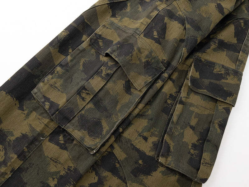 Style Core Aesthetics, New Style Trends - 'Splatter' Jeans Style Core Aesthetics, New Style Trends - 'Splatter' Jeans