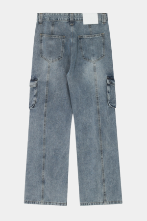 Style Core Aesthetics, New Style Trends - 'Spotted' Jeans