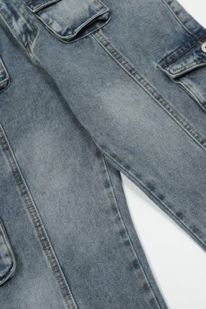 Style Core Aesthetics, New Style Trends - 'Spotted' Jeans