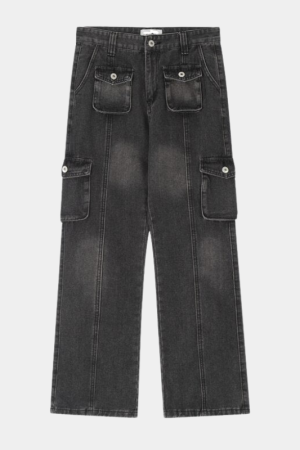 Style Core Aesthetics, New Style Trends - 'Spotted' Jeans