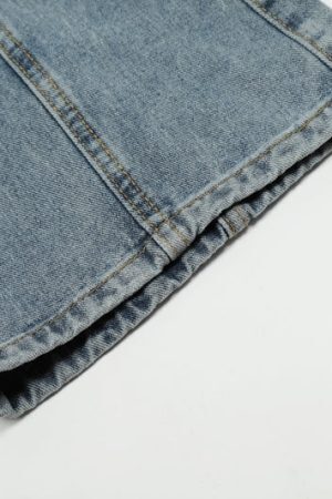 Style Core Aesthetics, New Style Trends - 'Spotted' Jeans