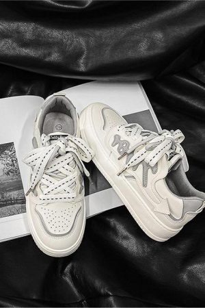 Style Core Aesthetics, New Style Trends - 'Squig' Shoes