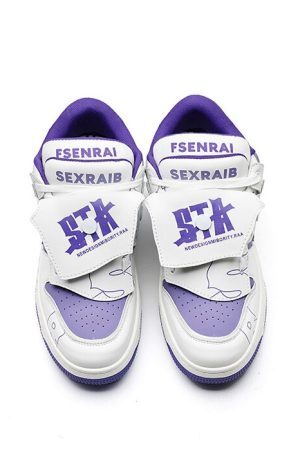 Style Core Aesthetics, New Style Trends - 'STA' Shoes