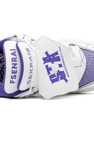 Style Core Aesthetics, New Style Trends - 'STA' Shoes