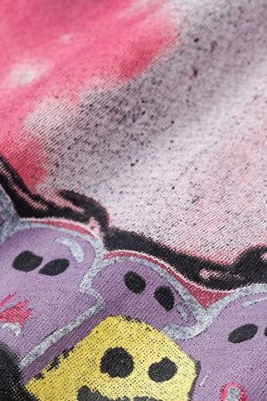 Style Core Aesthetics, New Style Trends - 'Star eyes' T shirt