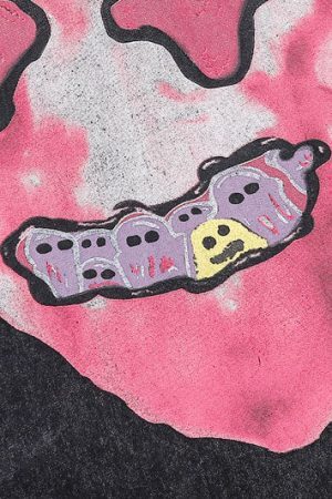 Style Core Aesthetics, New Style Trends - 'Star eyes' T shirt