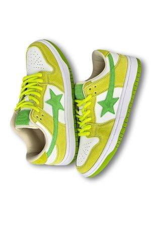 Style Core Aesthetics, New Style Trends - 'Star' Shoes