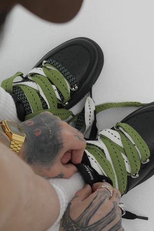 Style Core Aesthetics, New Style Trends - 'Star' Shoes