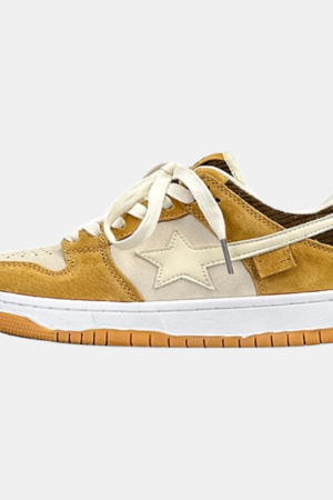 Style Core Aesthetics, New Style Trends - 'Star' Shoes